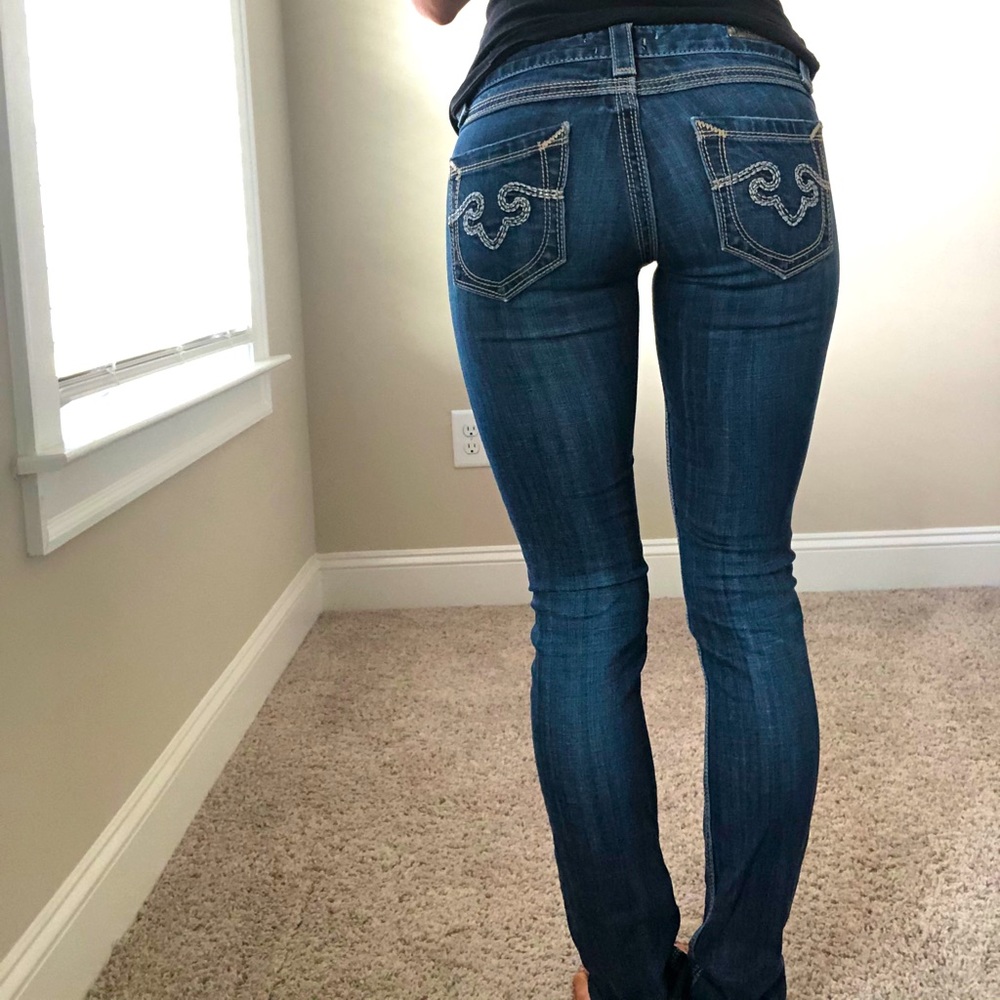 Express Denim Jeans